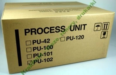 Kyocera-Mita Oryginał PU-102 - Process Unit