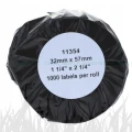 Etykiety Zamiennik do DYMO LW550 LW5XL 57x32mm 1000szt BEZ CHIP (S0722540 / 11354)