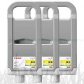 Tusz Canon do IPF 830/840 | 3x700ml (9824B003AA) Yellow