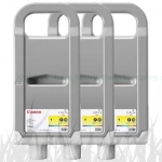 Tusz Canon do IPF 830/840 | 3x700ml (9824B003AA) Yellow