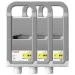 Tusz Canon do IPF 830/840 | 3x700ml (9824B003AA) Yellow