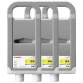 Tusz Canon do IPF 830/840 | 3x700ml (9824B003AA) Yellow