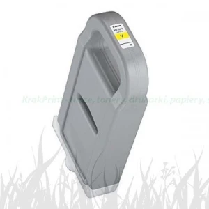 Tusz Canon do IPF 830/840 | 700ml (9824B001AA) Yellow