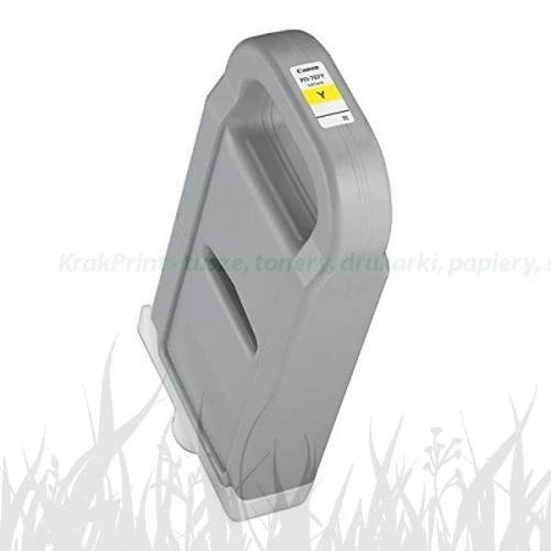 Tusz Canon do IPF 830/840 | 700ml (9824B001AA) Yellow