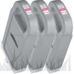 Tusz Canon do IPF 830/840 | 3x700ml (9823B003AA) Magenta