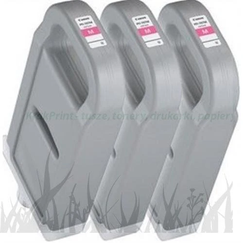 Tusz Canon do IPF 830/840 | 3x700ml (9823B003AA) Magenta