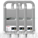 Tusz Canon do IPF 830/840 | 3x700ml (9821B003AA) Black