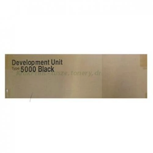Ricoh Oryginał 400722 - Develop Unit (TYP 5000) Black
