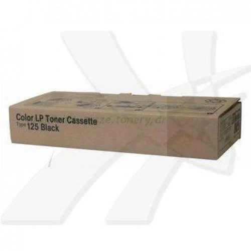 Ricoh Oryginał 400838 - Toner (TYP 125) Black