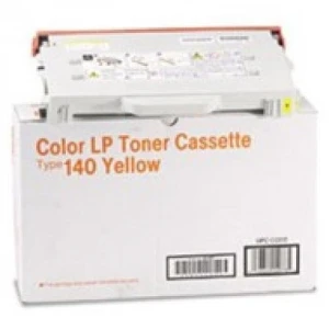 Ricoh Oryginał 402100 - Toner (Typ 140) Yellow