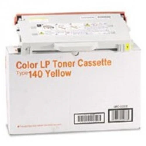 Ricoh Oryginał 402100 - Toner (Typ 140) Yellow