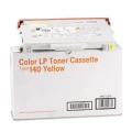 Ricoh Oryginał 402100 - Toner (Typ 140) Yellow