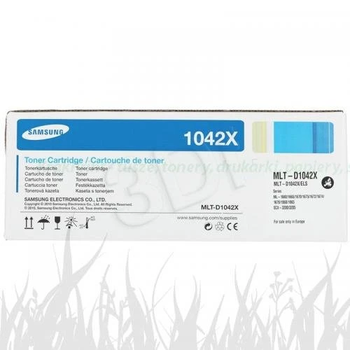 Toner Samsung 700str ML-1660/ML-1665/ML-1670/ML-1675/ML-1860 (MLT-D1042X/ELS / SU738A) Black