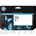 Tusz HP Nr.745 do DesignJet Z2600, Z5600 | 130ml (F9J97A) Cyan
