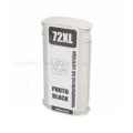 Tusz Zamiennik HP Nr.72 do Designjet T610/1100/1200/1300 | 130ml (C9370A) PhotoBlack