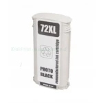 Tusz Zamiennik HP Nr.72 do Designjet T610/1100/1200/1300 | 130ml (C9370A) PhotoBlack