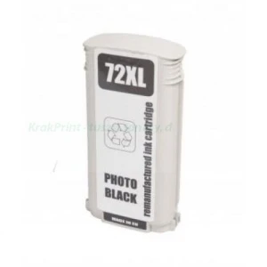 Tusz Zamiennik HP Nr.72 do Designjet T610/1100/1200/1300 | 130ml (C9370A) PhotoBlack
