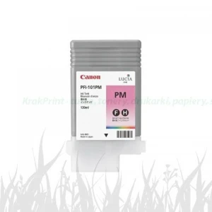 Tusz Canon PFI-101PM do imagePROGRAF iPF5100 | 130ml (CF0888B001AA) PhotoMagenta