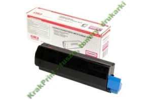 Toner Oki do C-5250/5450/5510MFP/5540MFP | 3 000 str. (42804546) Magenta
