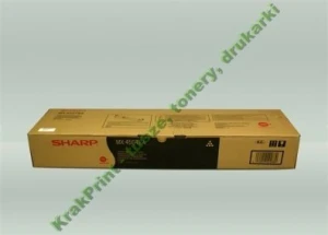 Sharp Oryginał MX-45GTBA - Toner Black
