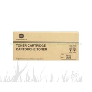 Konica-Minolta Oryginał IOF1 - Toner Black