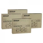 Develop Oryginał TN-210BK - Toner (8938517) Black