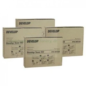 Develop Oryginał TN-210BK - Toner (8938517) Black