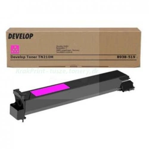 Develop Oryginał TN-210M - Toner (8938519) Magenta