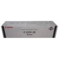 Toner Canon Oryginał C-EXV20 (0436B002) Black