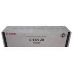 Toner Canon Oryginał C-EXV20 (0436B002) Black