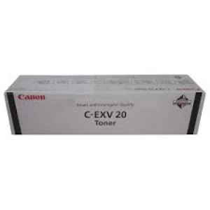Toner Canon Oryginał C-EXV20 (0436B002) Black