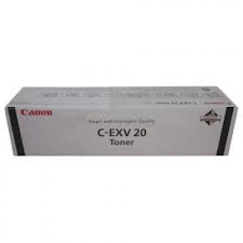 Toner Canon Oryginał C-EXV20 (0436B002) Black