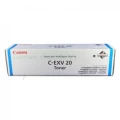 Toner Canon Oryginał C-EXV20C (CF0437B002) Cyan