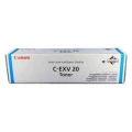 Toner Canon Oryginał C-EXV20C (CF0437B002) Cyan