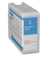 Tusz Epson do ColorWorks CW-C6000Ae | 80ml (C13T44C240) Cyan