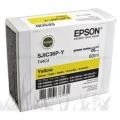 Tusz Epson do ColorWorks CW-C6000Ae | 80ml (C13T44C440) Yellow