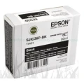 Tusz Epson do ColorWorks CW-C6000Ae | 80ml (C13T44C140) Black