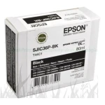 Tusz Epson do ColorWorks CW-C6000Ae | 80ml (C13T44C140) Black