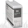 Tusz Epson do ColorWorks CW-C6000Ae | 80ml (C13T44C140) Black