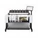 Ploter Hewlett-Packard DesignJet T2600drPostScript (3EK15A)
