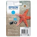 Tusz Epson Nr.603XL do XP-2100, 2105, 3100 | 350str. (C13T03A24010) Cyan