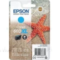 Tusz Epson Nr.603XL do XP-2100, 2105, 3100 | 350str. (C13T03A24010) Cyan