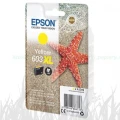 Tusz Epson Nr.603XL do XP-2100, 2105, 3100 | 350str. (C13T03A44010) Yellow
