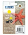 Tusz Epson Nr.603XL do XP-2100, 2105, 3100 | 350str. (C13T03A44010) Yellow