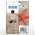 Tusz Epson Nr.603 do XP-2100, 2105, 3100 | 150str. (C13T03U14010) Black