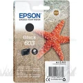 Tusz Epson Nr.603 do XP-2100, 2105, 3100 | 150str. (C13T03U14010) Black