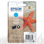 Tusz Epson Nr.603 do XP-2100, 2105, 3100 | 130str. (C13T03U24010) Cyan