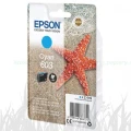 Tusz Epson Nr.603 do XP-2100, 2105, 3100 | 130str. (C13T03U24010) Cyan