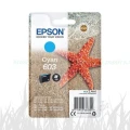 Tusz Epson Nr.603 do XP-2100, 2105, 3100 | 130str. (C13T03U24010) Cyan