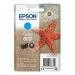 Tusz Epson Nr.603 do XP-2100, 2105, 3100 | 130str. (C13T03U24010) Cyan